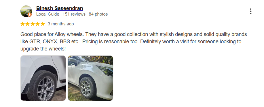 Cramine google reviews 3